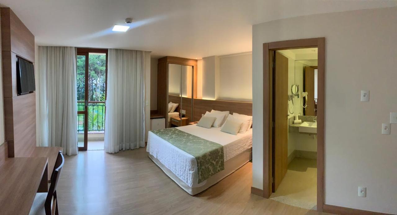 Quarto Inteiro, Condominio Vista Azul, Pedra Azul Domingos Martins Exteriér fotografie
