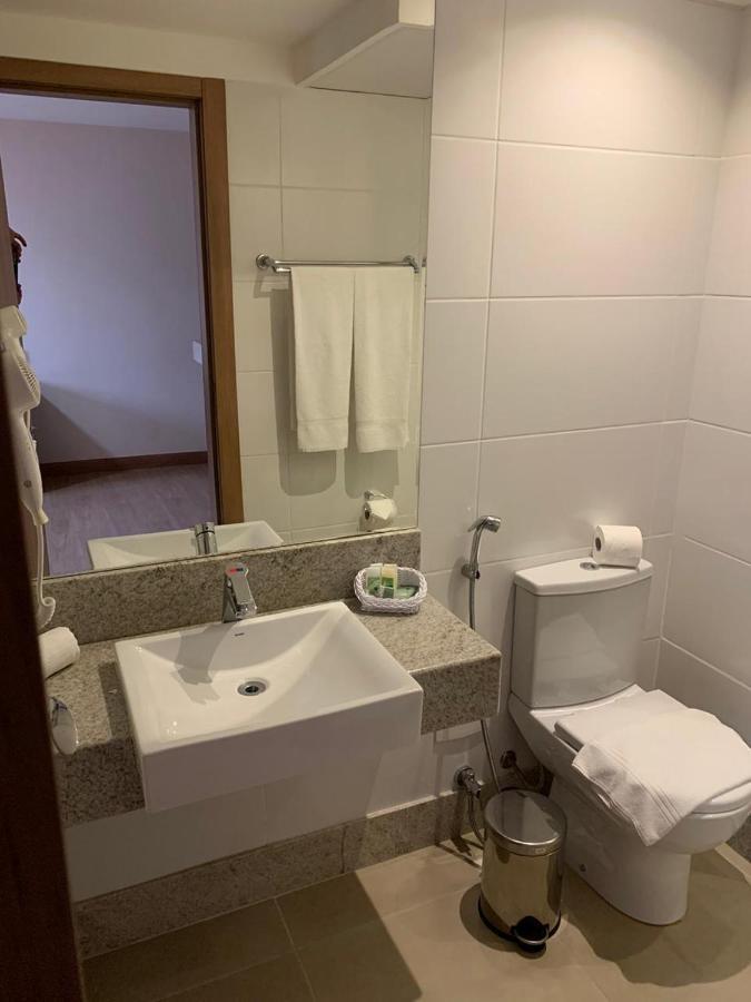 Quarto Inteiro, Condominio Vista Azul, Pedra Azul Domingos Martins Exteriér fotografie